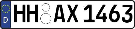HH-AX1463