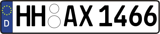 HH-AX1466