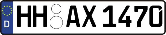 HH-AX1470