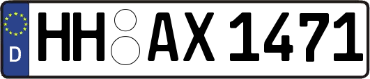 HH-AX1471