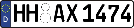HH-AX1474