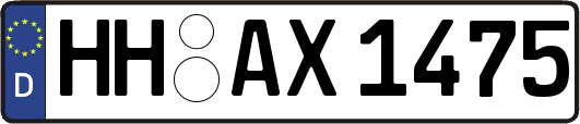 HH-AX1475