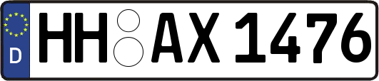 HH-AX1476