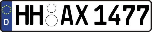 HH-AX1477