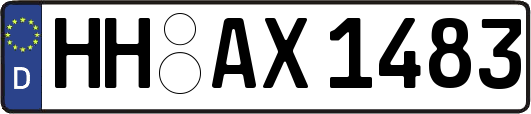HH-AX1483