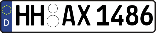 HH-AX1486