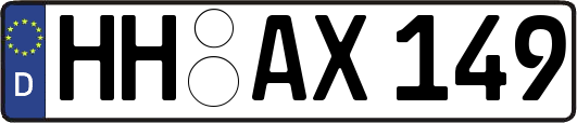 HH-AX149