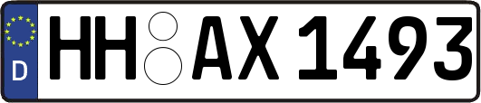 HH-AX1493
