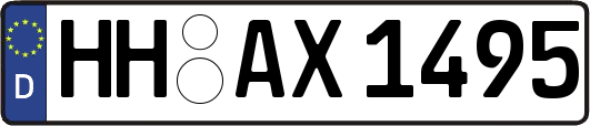 HH-AX1495