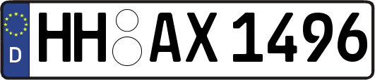 HH-AX1496