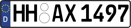 HH-AX1497