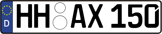HH-AX150