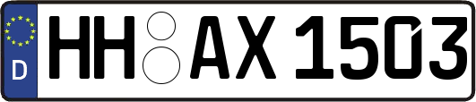 HH-AX1503