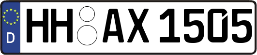 HH-AX1505