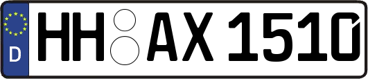 HH-AX1510