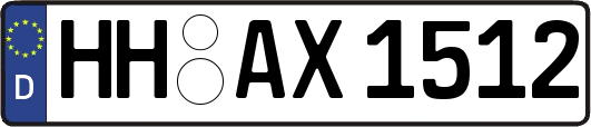 HH-AX1512