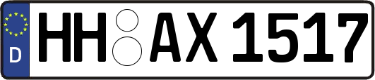 HH-AX1517