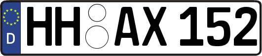 HH-AX152