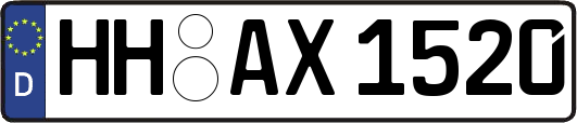 HH-AX1520