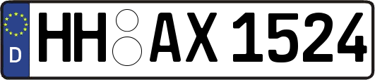 HH-AX1524