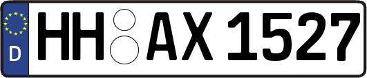 HH-AX1527