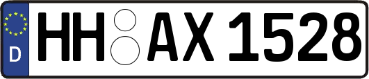 HH-AX1528