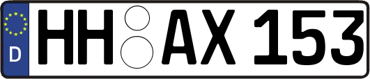 HH-AX153