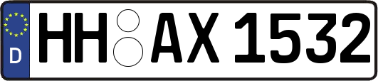 HH-AX1532