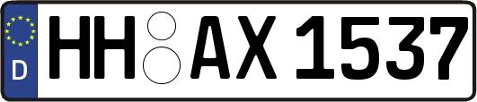 HH-AX1537