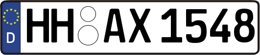 HH-AX1548