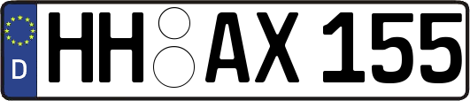HH-AX155