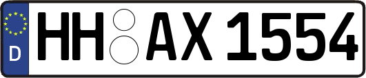 HH-AX1554