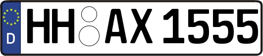 HH-AX1555