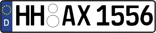 HH-AX1556
