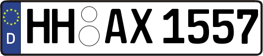 HH-AX1557