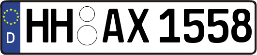 HH-AX1558