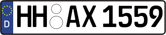 HH-AX1559