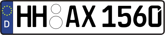 HH-AX1560