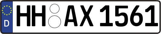 HH-AX1561