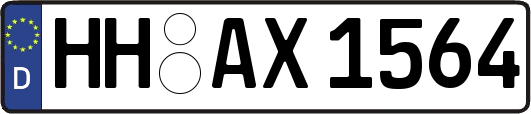 HH-AX1564
