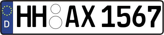 HH-AX1567