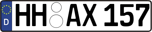 HH-AX157
