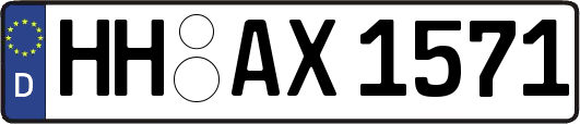 HH-AX1571