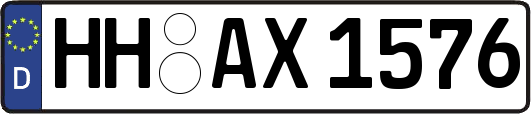 HH-AX1576