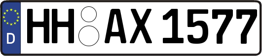 HH-AX1577
