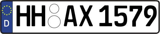 HH-AX1579