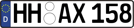 HH-AX158