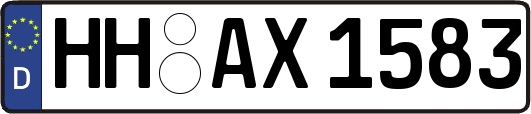 HH-AX1583