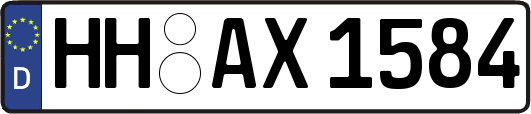 HH-AX1584