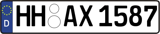 HH-AX1587